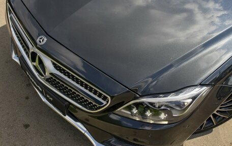Mercedes-Benz CLS, 2017 год, 3 064 000 рублей, 26 фотография