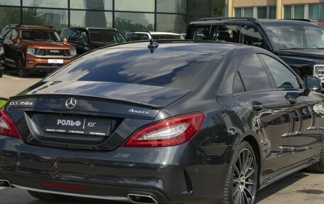 Mercedes-Benz CLS, 2017 год, 3 064 000 рублей, 29 фотография