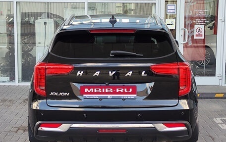 Haval Jolion, 2022 год, 1 650 000 рублей, 4 фотография