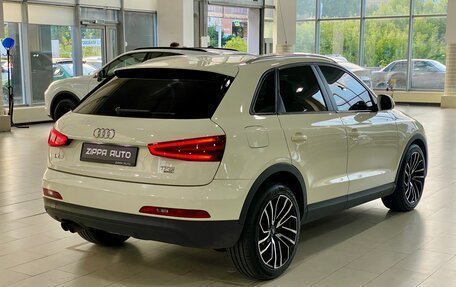 Audi Q3, 2012 год, 1 349 000 рублей, 4 фотография