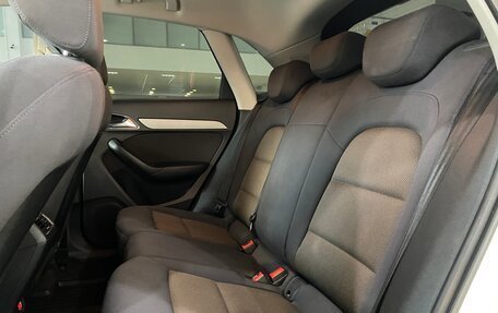Audi Q3, 2012 год, 1 349 000 рублей, 18 фотография