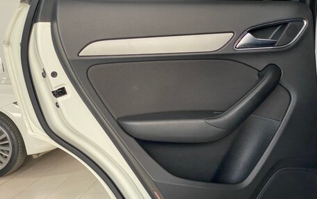 Audi Q3, 2012 год, 1 349 000 рублей, 16 фотография
