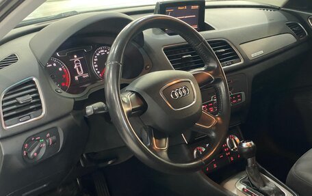 Audi Q3, 2012 год, 1 349 000 рублей, 8 фотография