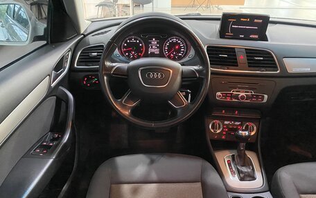 Audi Q3, 2012 год, 1 349 000 рублей, 11 фотография