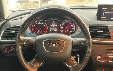 Audi Q3, 2012 год, 1 349 000 рублей, 12 фотография