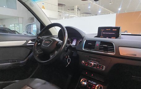 Audi Q3, 2012 год, 1 349 000 рублей, 9 фотография