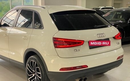 Audi Q3, 2012 год, 1 349 000 рублей, 7 фотография