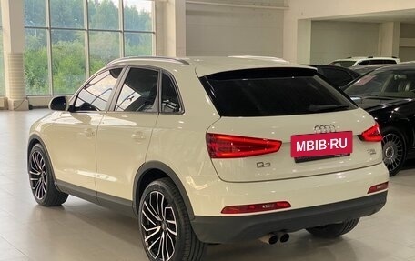 Audi Q3, 2012 год, 1 349 000 рублей, 6 фотография