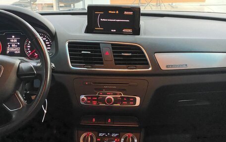 Audi Q3, 2012 год, 1 349 000 рублей, 19 фотография