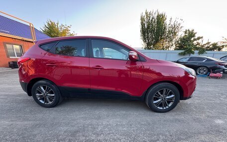 Hyundai ix35 I рестайлинг, 2014 год, 1 390 000 рублей, 6 фотография