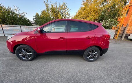 Hyundai ix35 I рестайлинг, 2014 год, 1 390 000 рублей, 5 фотография