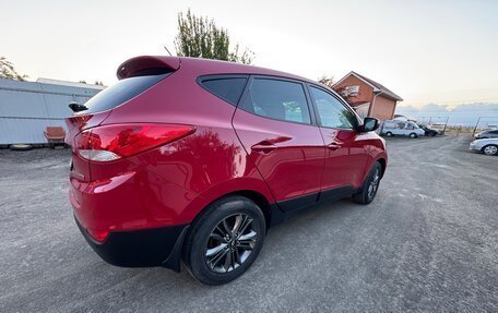 Hyundai ix35 I рестайлинг, 2014 год, 1 390 000 рублей, 4 фотография