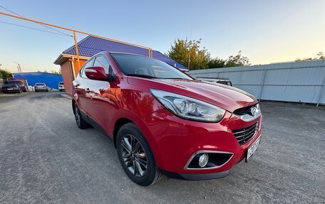 Hyundai ix35 I рестайлинг, 2014 год, 1 390 000 рублей, 3 фотография