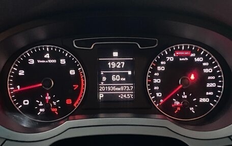 Audi Q3, 2012 год, 1 349 000 рублей, 25 фотография