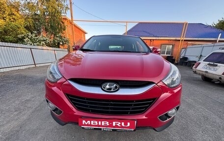 Hyundai ix35 I рестайлинг, 2014 год, 1 390 000 рублей, 2 фотография