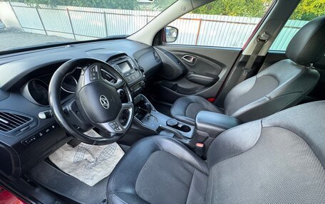 Hyundai ix35 I рестайлинг, 2014 год, 1 390 000 рублей, 7 фотография