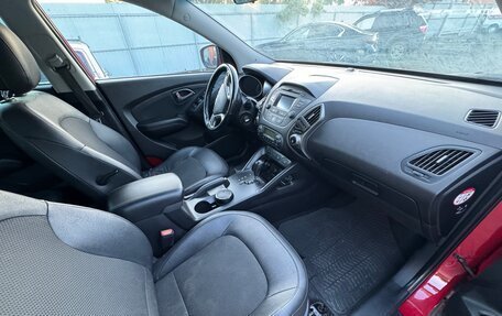Hyundai ix35 I рестайлинг, 2014 год, 1 390 000 рублей, 8 фотография