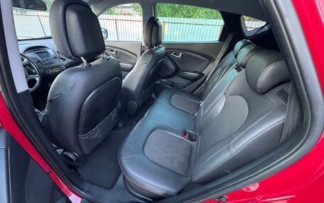Hyundai ix35 I рестайлинг, 2014 год, 1 390 000 рублей, 16 фотография