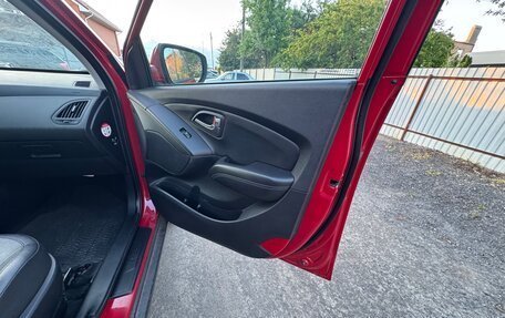 Hyundai ix35 I рестайлинг, 2014 год, 1 390 000 рублей, 12 фотография