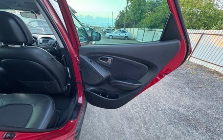 Hyundai ix35 I рестайлинг, 2014 год, 1 390 000 рублей, 18 фотография