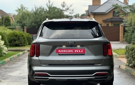 KIA Sorento IV, 2020 год, 3 700 000 рублей, 4 фотография
