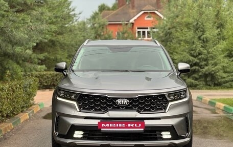 KIA Sorento IV, 2020 год, 3 700 000 рублей, 2 фотография