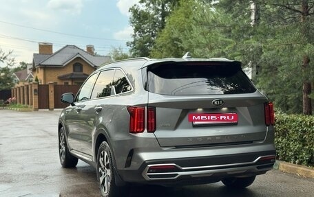 KIA Sorento IV, 2020 год, 3 700 000 рублей, 3 фотография