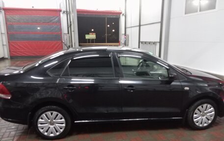 Volkswagen Polo VI (EU Market), 2012 год, 550 000 рублей, 10 фотография