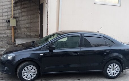 Volkswagen Polo VI (EU Market), 2012 год, 550 000 рублей, 8 фотография