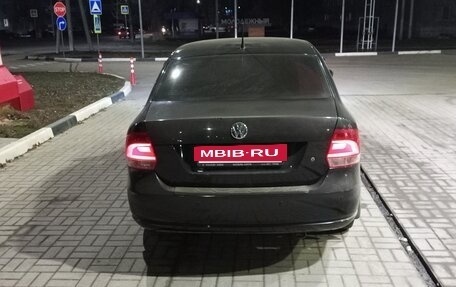 Volkswagen Polo VI (EU Market), 2012 год, 550 000 рублей, 4 фотография