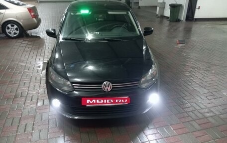 Volkswagen Polo VI (EU Market), 2012 год, 550 000 рублей, 2 фотография