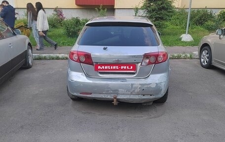 Chevrolet Lacetti, 2005 год, 45 000 рублей, 4 фотография