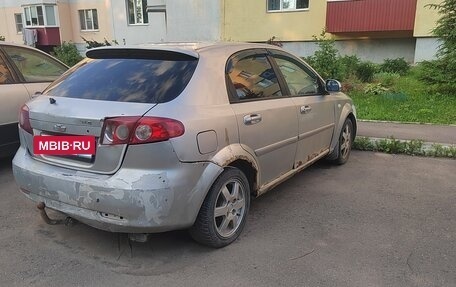 Chevrolet Lacetti, 2005 год, 45 000 рублей, 2 фотография