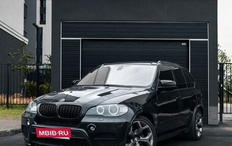 BMW X5, 2007 год, 2 600 000 рублей, 3 фотография