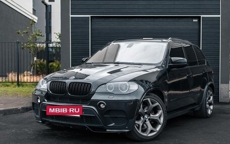 BMW X5, 2007 год, 2 600 000 рублей, 5 фотография