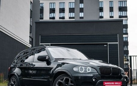 BMW X5, 2007 год, 2 600 000 рублей, 6 фотография