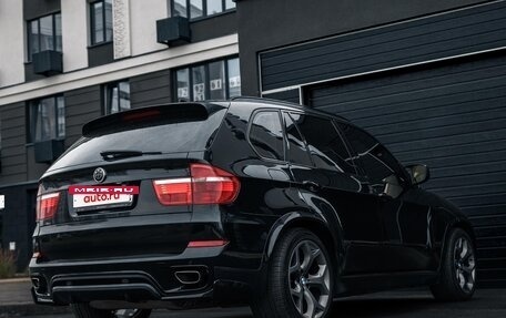 BMW X5, 2007 год, 2 600 000 рублей, 10 фотография
