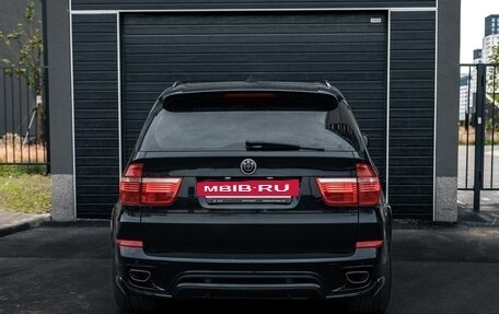 BMW X5, 2007 год, 2 600 000 рублей, 11 фотография
