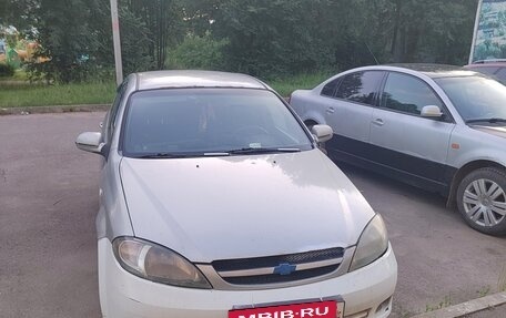 Chevrolet Lacetti, 2005 год, 45 000 рублей, 8 фотография