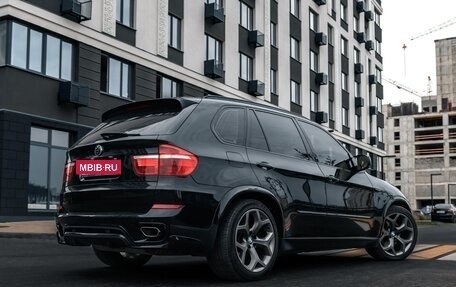 BMW X5, 2007 год, 2 600 000 рублей, 9 фотография