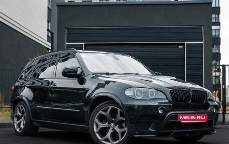 BMW X5, 2007 год, 2 600 000 рублей, 4 фотография