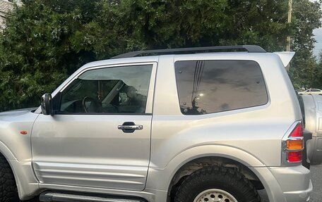Mitsubishi Pajero III рестайлинг, 1999 год, 550 000 рублей, 2 фотография