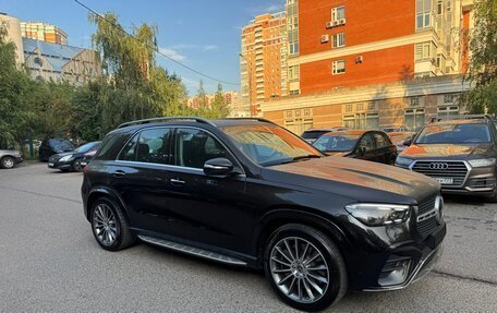 Mercedes-Benz GLE, 2023 год, 13 000 000 рублей, 2 фотография