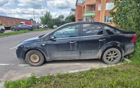 Ford Focus II рестайлинг, 2006 год, 266 000 рублей, 3 фотография