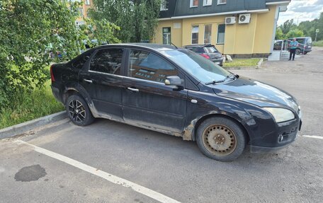 Ford Focus II рестайлинг, 2006 год, 266 000 рублей, 4 фотография