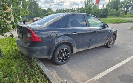 Ford Focus II рестайлинг, 2006 год, 266 000 рублей, 6 фотография