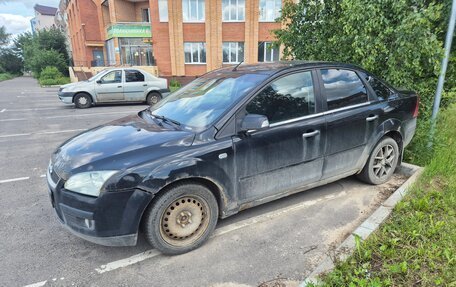 Ford Focus II рестайлинг, 2006 год, 266 000 рублей, 2 фотография