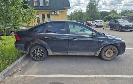 Ford Focus II рестайлинг, 2006 год, 266 000 рублей, 5 фотография