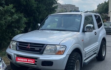 Mitsubishi Pajero III рестайлинг, 1999 год, 550 000 рублей, 5 фотография