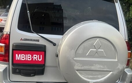Mitsubishi Pajero III рестайлинг, 1999 год, 550 000 рублей, 4 фотография